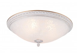 Apšvietimas. Lubiniai šviestuvai. Šviestuvas lubinis Geometry C908-CL-04-W 