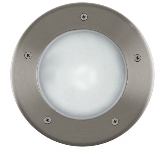 Apšvietimas. Lauko šviestuvai. Šviestuvas Riga 3 EGLO IP67 15W E27 86189 