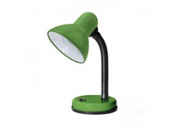 Apšvietimas. Staliniai šviestuvai. Šviestuvas SMIESZEK žalias E27 