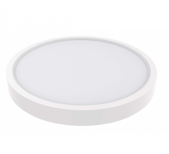 Apšvietimas. Įmontuojamos LED panelės. Šviestuvas TALOYA 12W 3000K 