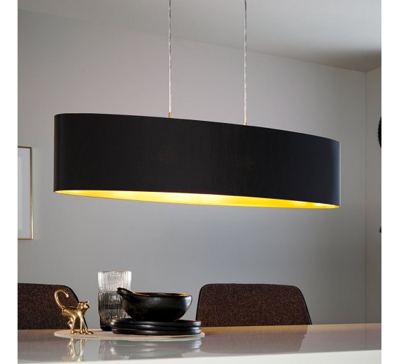 Apšvietimas. Pakabinami šviestuvai. Šviestuvas TERROS LED 24W EGLO 31516 
