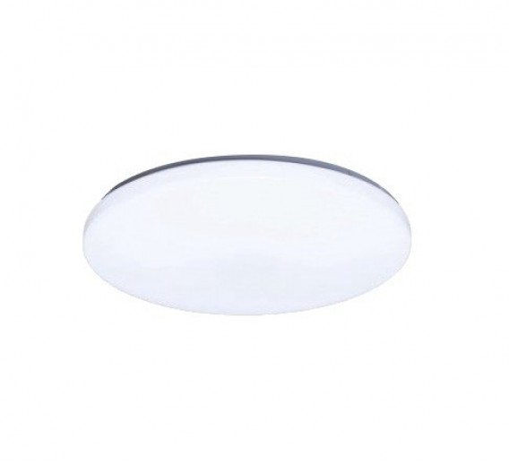 Apšvietimas. Lubiniai šviestuvai. Šviestuvas TOPE LED 2X24W RGB 