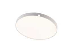 Apšvietimas. Lubiniai šviestuvai. Šviestuvas TOPE LED MONZA 2X36W baltas