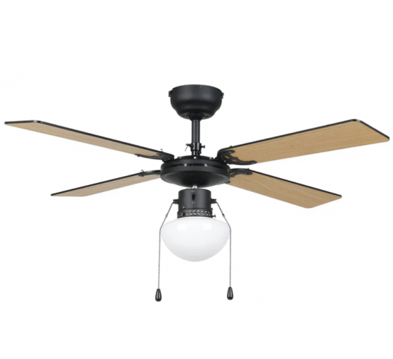 Apšvietimas. Pakabinami šviestuvai. Šviestuvas VENTILATOR E27 31352 