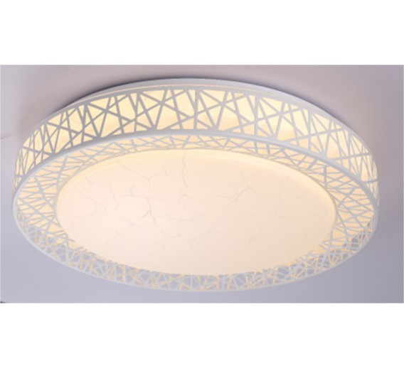 Apšvietimas. Lubiniai šviestuvai. Švietuvas PY1006 LED 2*60W 3000-6000K 4200Lm 