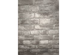 Vidaus apdailos prekės. Sienų apdailos medžiagos. Tapetai. Siauri tapetai. Tapetai Plytos 53cm