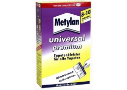 Vidaus apdailos prekės. Sienų apdailos medžiagos. Tapetai. Tapetų klijai. Tapetų klijai Metylan Universal Premium 250g 