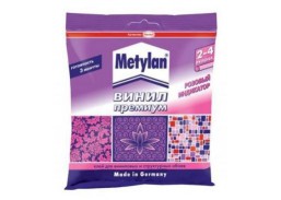 Tapetų klijai METYLAN VINYL Premium 100 g 