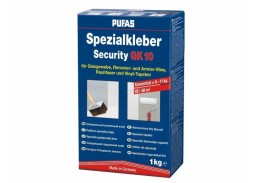 Vidaus apdailos prekės. Sienų apdailos medžiagos. Tapetai. Tapetų klijai. Tapetų klijai PUFAS GK10 1 kg 