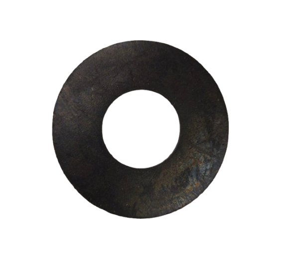 Santechnikos prekės. Santechninės sandarinimo ir tvirtinimo medžiagos. Tarpinės. Tarpinė guminė flanšams D20mm