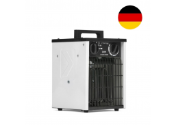 Šildymas ir vėdinimas. Elektriniai šildytuvai, termoventiliatoriai. TDS serijos elektrinis šildytuvas TROTEC TDS 10