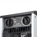 Šildymas ir vėdinimas. Elektriniai šildytuvai, termoventiliatoriai. TDS serijos elektrinis šildytuvas TROTEC TDS 10 internetu