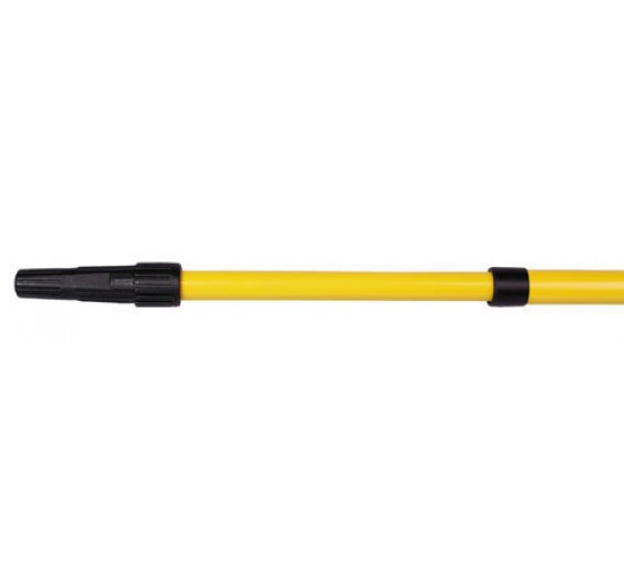 Dažai. Dažai, dažymo įrankiai, dažymo juostos. Dažymo ir glaistymo įrankiai. Voleliai. Teleskopinis kotas 110-180 cm D26/22 mm 