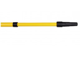 Dažai. Dažai, dažymo įrankiai, dažymo juostos. Dažymo ir glaistymo įrankiai. Voleliai. Teleskopinis kotas 160-300 cm, d-22 mm 