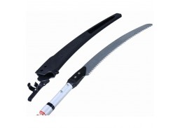 Darbo įrankiai. Mechaniniai įrankiai. Rankiniai pjūklai. Rankiniai pjūklai medžiui. Teleskopinis pjūklas SAMURAI ICHIBAN GC 330 mm 