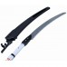 Darbo įrankiai. Mechaniniai įrankiai. Rankiniai pjūklai. Rankiniai pjūklai medžiui. Teleskopinis pjūklas SAMURAI ICHIBAN GC 330 mm 