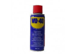 Darbo įrankiai. Prekės automobiliams. Automobilinė chemija. Tepalas WD-40 200 ml  