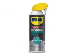 Darbo įrankiai. Prekės automobiliams. Automobilinė chemija. Tepalas WD-40 WHITE LITHUM 400 ml 