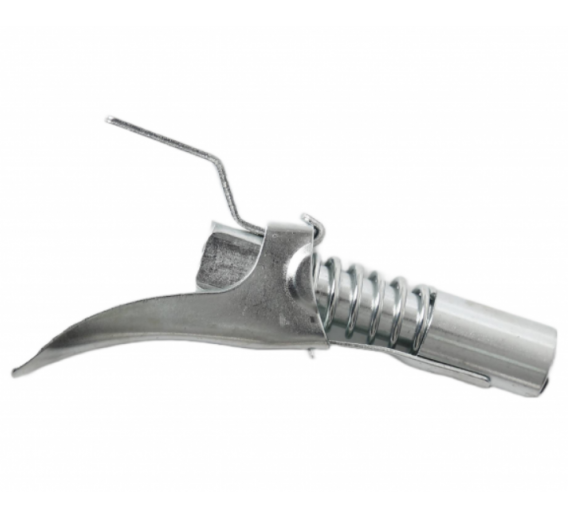 Darbo įrankiai. Mechaniniai įrankiai. Tepimo įrankiai, tepalai. Tepimo preso antgalis greito užspaudimo M10x1mm WT01Z5833 