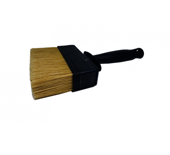 Dažai. Dažai, dažymo įrankiai, dažymo juostos. Dažymo ir glaistymo įrankiai. Teptukai. Teptukas 30x100mm 