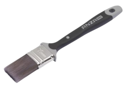 Dažai. Dažai, dažymo įrankiai, dažymo juostos. Dažymo ir glaistymo įrankiai. Teptukai. Teptukas Anza Classic 35mm