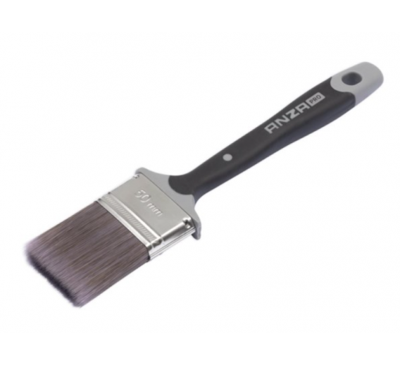 Dažai. Dažai, dažymo įrankiai, dažymo juostos. Dažymo ir glaistymo įrankiai. Teptukai. Teptukas Anza Classic 50mm