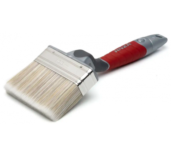 Dažai. Dažai, dažymo įrankiai, dažymo juostos. Dažymo ir glaistymo įrankiai. Teptukai. Teptukas Anza Elite 75mm