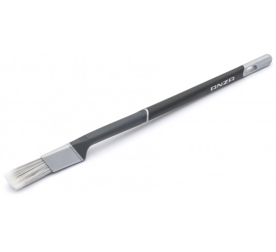 Dažai. Dažai, dažymo įrankiai, dažymo juostos. Dažymo ir glaistymo įrankiai. Teptukai. Teptukas Anza Platinum precision 15mm 