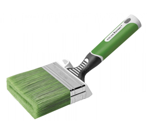 Dažai. Dažai, dažymo įrankiai, dažymo juostos. Dažymo ir glaistymo įrankiai. Teptukai. Teptukas CES 30x100mm