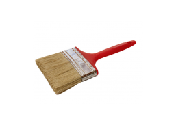 Dažai. Dažai, dažymo įrankiai, dažymo juostos. Dažymo ir glaistymo įrankiai. Teptukai. Teptukas plokščias CES 100mm 81289999