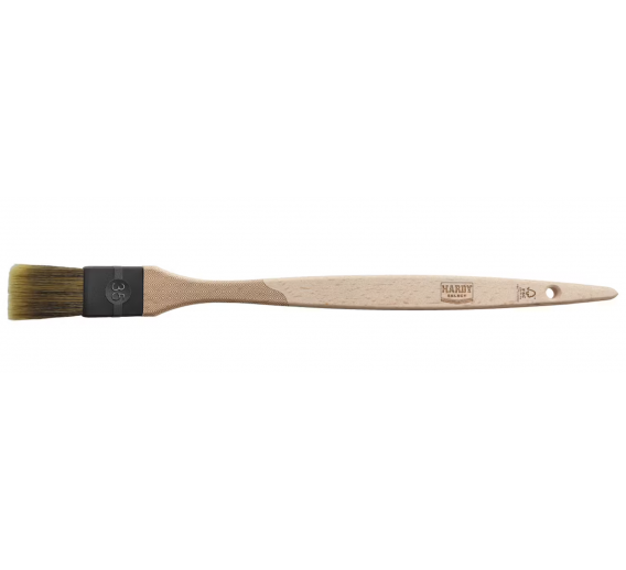 Dažai. Dažai, dažymo įrankiai, dažymo juostos. Dažymo ir glaistymo įrankiai. Teptukai. Teptukas Select HQ lenktas 78 serija 35x11mm 