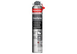 Vidaus apdailos prekės. Hermetikai, montavimo putos, sandarinimo juostos. Sandarinimo, montavimo putos. Termoizoliacinės putos PENOSIL EasySpray, 700 ml 