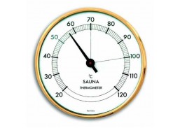 Namų apyvokos prekės. Termometrai. Termometras saunai 40.1002 