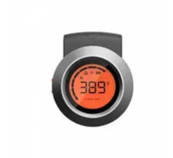 Sodo ir daržo prekės. Laisvalaikio prekės. Šašlykinės, kepsninės, viryklės, griliai. Termometras Smart wireles