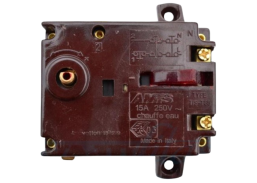 Šildymas ir vėdinimas. Šildymo sistemos detalės. Termostatas SG 30 TIS T85 15 A 