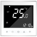 Šildymo ir vėdinimo įranga. Šildymas ir vėdinimas. Šildymo kabeliai, termostatai, šildymo kilimėliai. Termostatai. Termostatas SPRING TR2000-2WW, su WIFI katilo valdymui  kaina