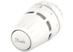 Šildymas. Šildymas ir vėdinimas. Radiatoriai ir termostatai. Termostatai radiatoriams. Termostatinė galva Regus  RA Danfoss