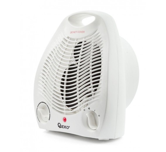 Šildymas ir vėdinimas. Elektriniai šildytuvai, termoventiliatoriai. Termoventiliatorius 1000/2000W 