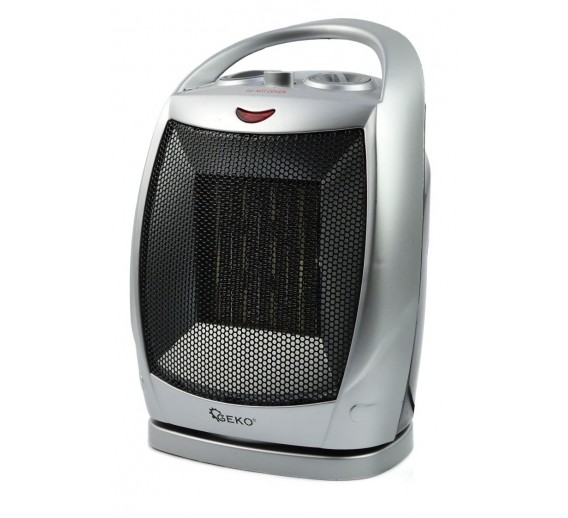 Šildymas ir vėdinimas. Elektriniai šildytuvai, termoventiliatoriai. Termoventiliatorius  keramikinis  750/1500W 
