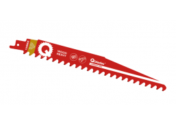 Darbo įrankiai. Mechaniniai įrankiai. Rankiniai pjūklai. Rankiniai siaurapjūkliai. Tiesinio pjūklo pjūklelis 203mm QBL385074