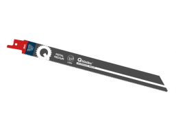 Darbo įrankiai. Įrankių priedai. Pjūkleliai medžiui ir metalui. Tiesinio pjūklo pjūkliukai. Tiesinio pjūklo pjūklelis 228mm QBL385289