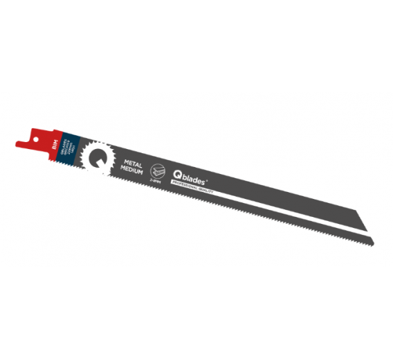 Darbo įrankiai. Įrankių priedai. Pjūkleliai medžiui ir metalui. Tiesinio pjūklo pjūkliukai. Tiesinio pjūklo pjūklelis 228mm QBL385289