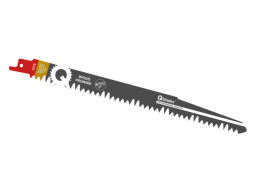 Darbo įrankiai. Įrankių priedai. Pjūkleliai medžiui ir metalui. Tiesinio pjūklo pjūkliukai. Tiesinio pjūklo pjūklelis 240mm QBL385043