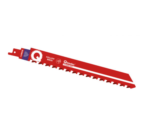 Darbo įrankiai. Įrankių priedai. Pjūkleliai medžiui ir metalui. Tiesinio pjūklo pjūkliukai. Tiesinio pjūklo pjūklelis 240mm QBL385395