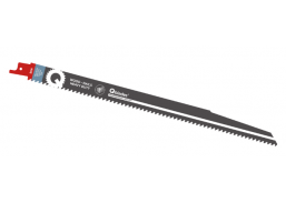 Darbo įrankiai. Įrankių priedai. Pjūkleliai medžiui ir metalui. Tiesinio pjūklo pjūkliukai. Tiesinio pjūklo pjūklelis 302mm QBL385135