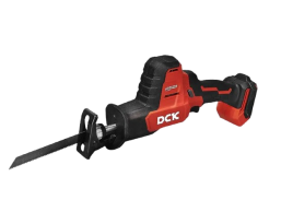 Darbo įrankiai. Elektriniai ir akumuliatoriniai įrankiai. Siaurapjūkliai, tiesiniai pjūklai. Tiesinis pjūklas DCK 20 V 26/8-KDJF22Z