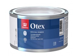 Dažai. Glaistas, gruntas, klijai, skiedikliai. Gruntai. Gruntas metalui. Tikkurila gruntas OTEX baltas 0,3 l 