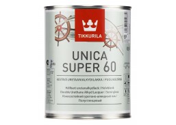 Tikkurilla Unica Super pusiau blizgus lakas, 2,7l 