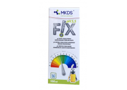 Sodo ir daržo prekės. Trąšos ir durpių substratai. Trąšos. Skystos trąšos. Tirpalų stabilizatorius FIX ph5 100ml 