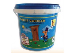 Toilet Gobler lauko tualetams naikina kvapus 
